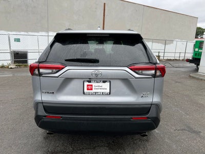 2025 Toyota RAV4 Hybrid XLE -AWD