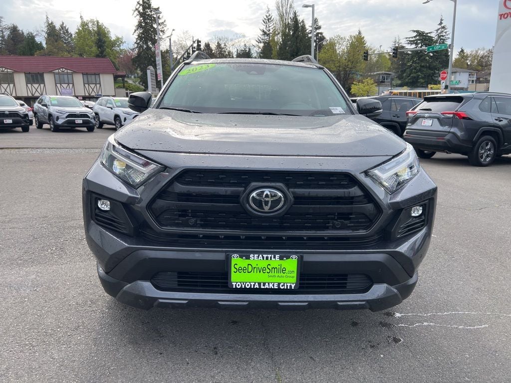 2023 Toyota RAV4 TRD Off Road