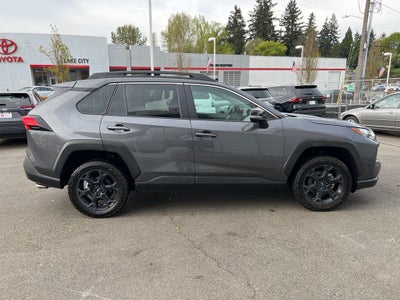 2023 Toyota RAV4 TRD Off Road
