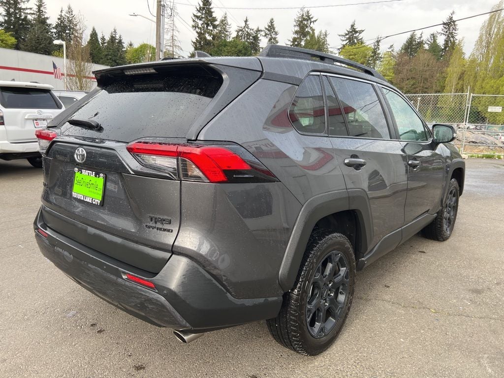2023 Toyota RAV4 TRD Off Road