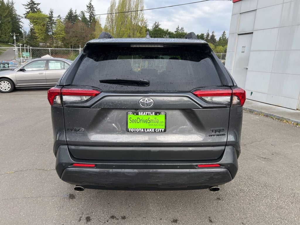 2023 Toyota RAV4 TRD Off Road