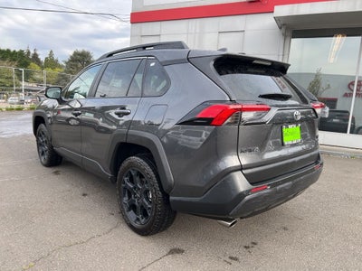2023 Toyota RAV4 TRD Off Road