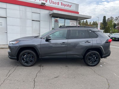2023 Toyota RAV4 TRD Off Road