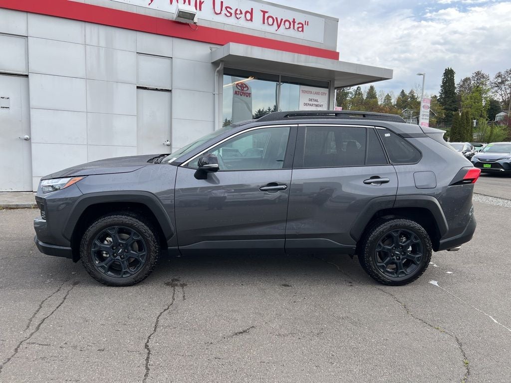 2023 Toyota RAV4 TRD Off Road