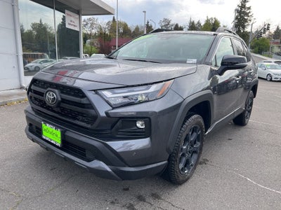 2023 Toyota RAV4 TRD Off Road