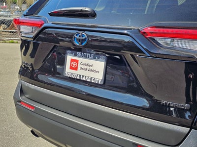 2024 Toyota RAV4 Hybrid Woodland Edition -AWD