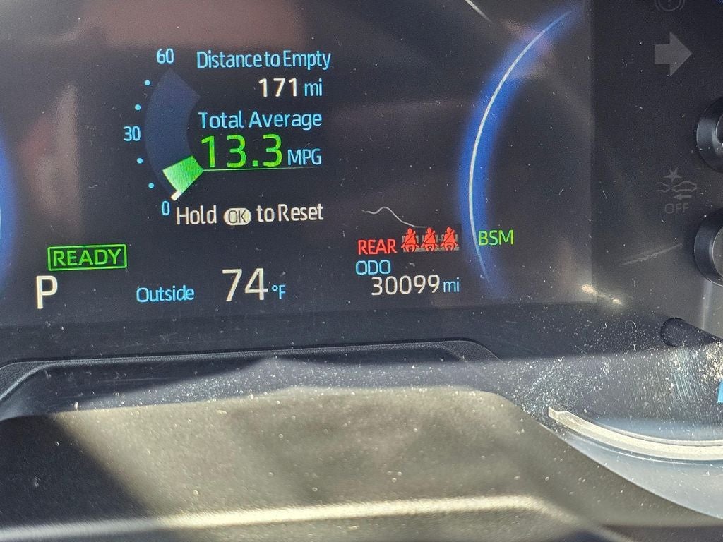 2024 Toyota RAV4 Hybrid Woodland Edition -AWD
