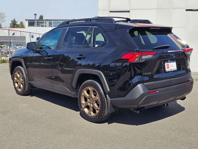 2024 Toyota RAV4 Hybrid Woodland Edition -AWD