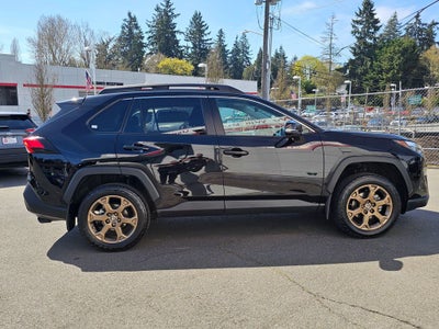 2024 Toyota RAV4 Hybrid Woodland Edition -AWD
