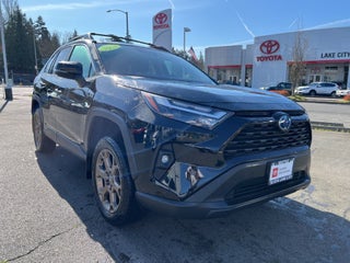 2024 Toyota RAV4 Hybrid Woodland Edition -AWD