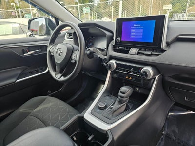 2024 Toyota RAV4 Hybrid Woodland Edition
