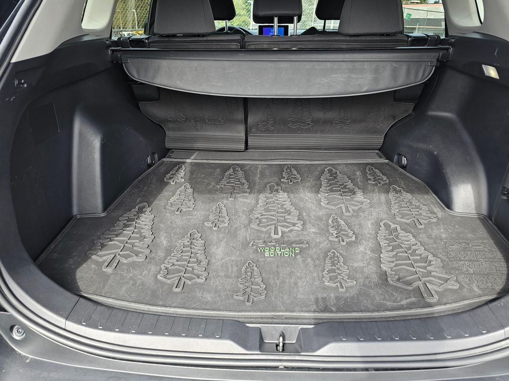 2024 Toyota RAV4 Hybrid Woodland Edition