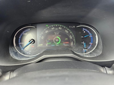 2024 Toyota RAV4 Hybrid Woodland Edition