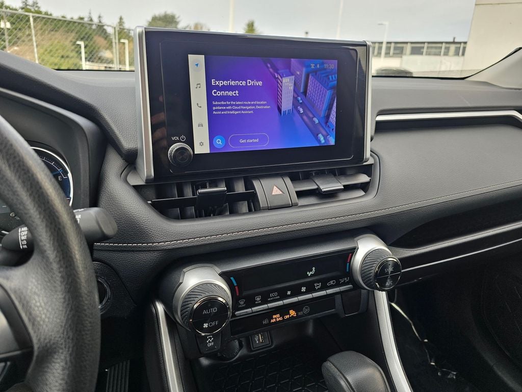 2024 Toyota RAV4 Hybrid Woodland Edition