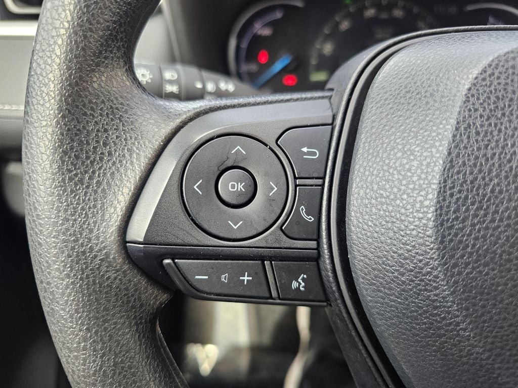 2024 Toyota RAV4 Hybrid Woodland Edition