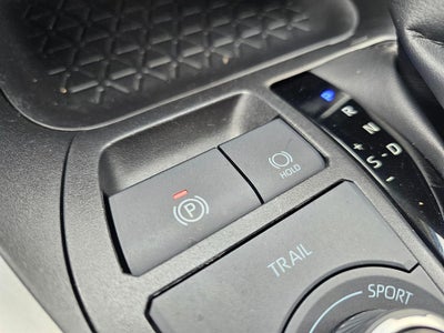 2024 Toyota RAV4 Hybrid Woodland Edition