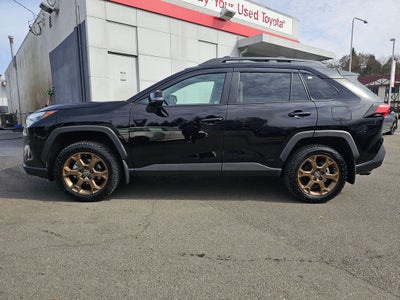 2024 Toyota RAV4 Hybrid Woodland Edition
