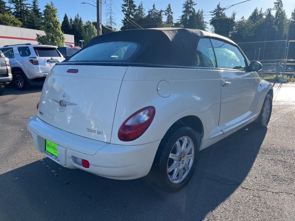 2007 Chrysler PT Cruiser Touring