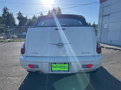 2007 Chrysler PT Cruiser Touring