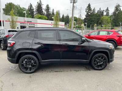 2022 Jeep Compass Altitude
