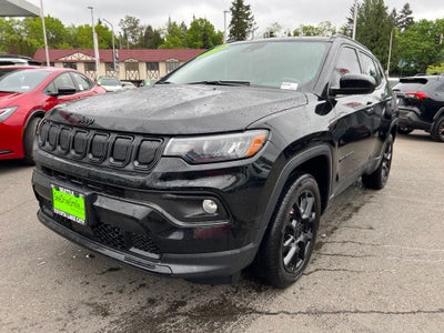 2022 Jeep Compass Altitude