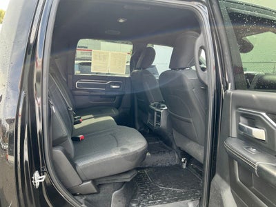 2019 RAM 2500 Big Horn -4D Crew Cab-4WD