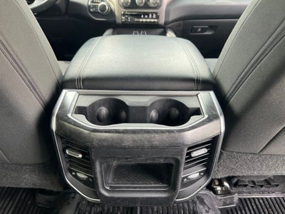 2019 RAM 2500 Big Horn -4D Crew Cab-4WD