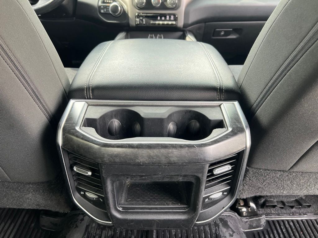 2019 RAM 2500 Big Horn -4D Crew Cab-4WD
