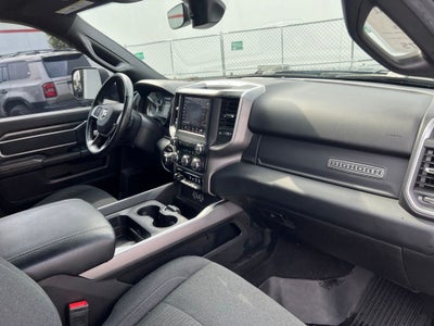 2019 RAM 2500 Big Horn -4D Crew Cab-4WD