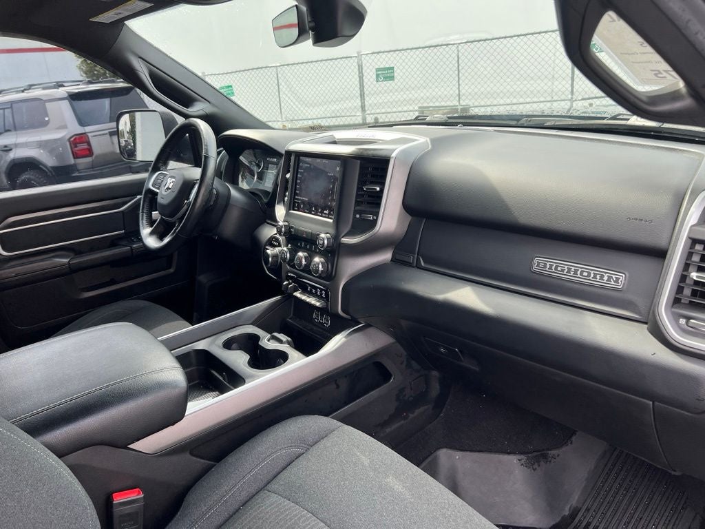 2019 RAM 2500 Big Horn -4D Crew Cab-4WD