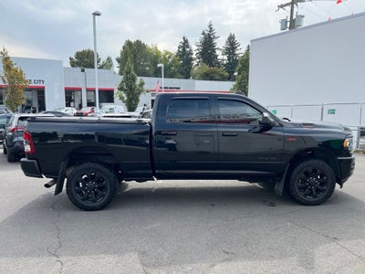 2019 RAM 2500 Big Horn -4D Crew Cab-4WD