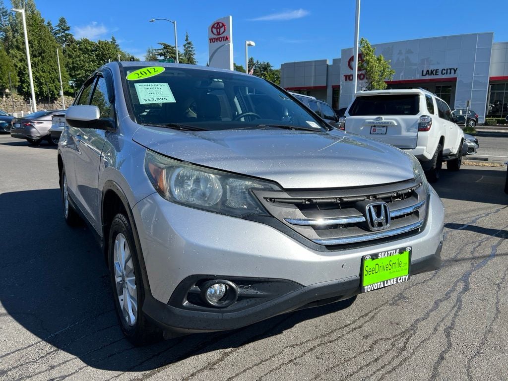 2012 Honda CR-V EX