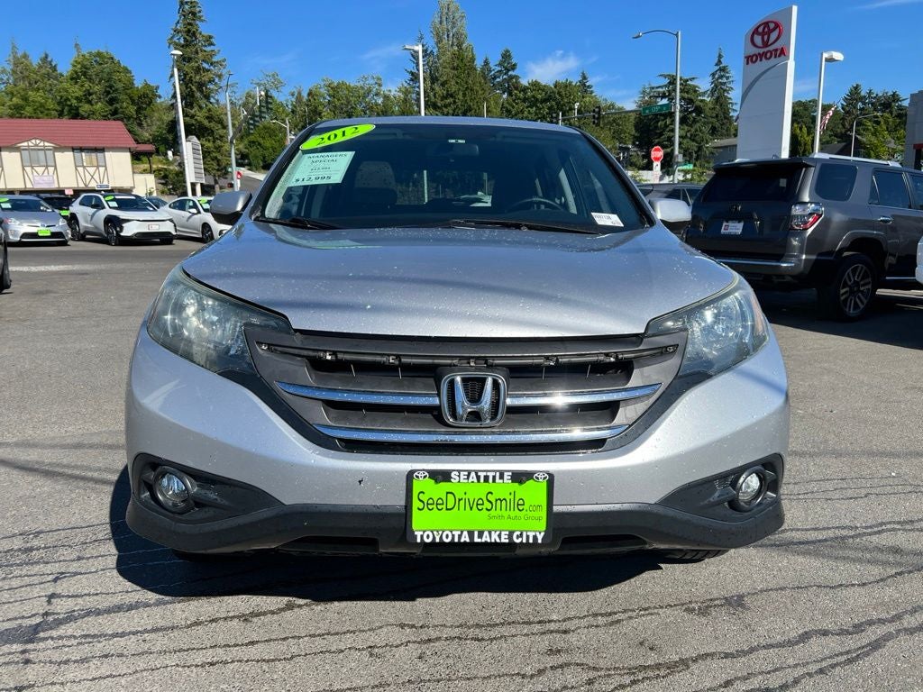 2012 Honda CR-V EX
