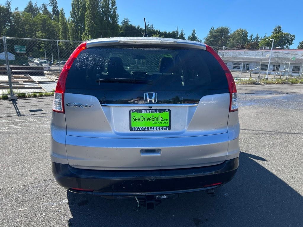 2012 Honda CR-V EX