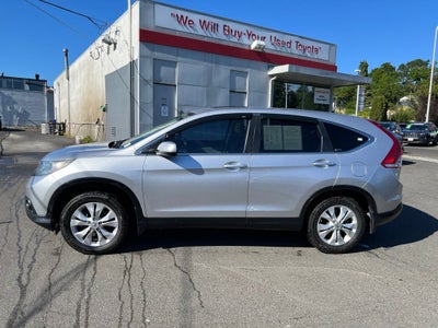 2012 Honda CR-V EX