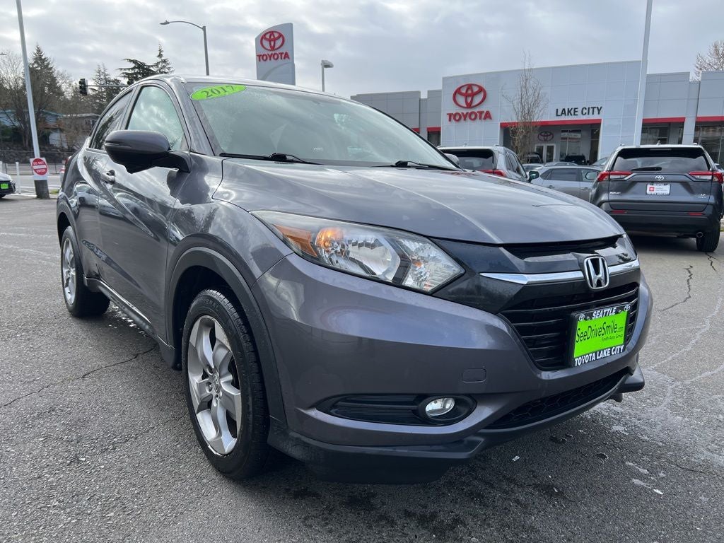 2017 Honda HR-V EX