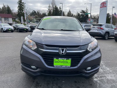 2017 Honda HR-V EX