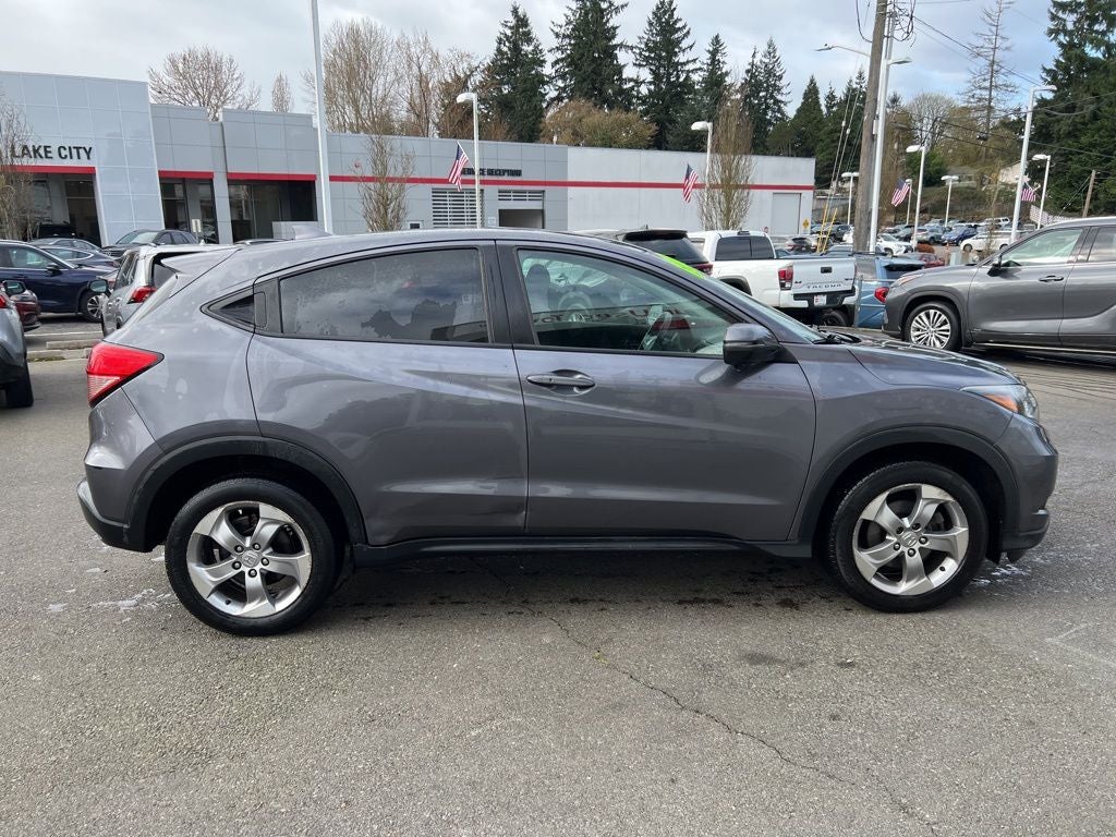 2017 Honda HR-V EX