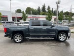 2017 Chevrolet Silverado 1500 LTZ 1LZ- Crew Cab