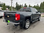 2017 Chevrolet Silverado 1500 LTZ 1LZ- Crew Cab