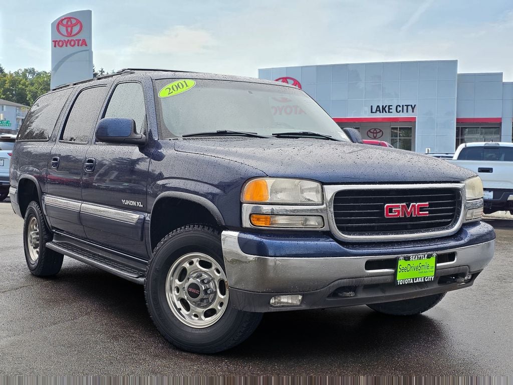 2001 GMC Yukon XL SLE
