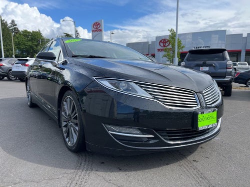 2013 Lincoln MKZ Base