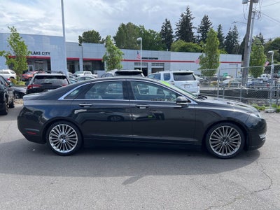 2013 Lincoln MKZ Base