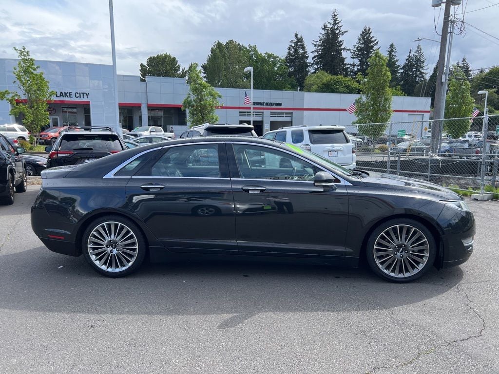 2013 Lincoln MKZ Base