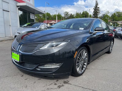2013 Lincoln MKZ Base
