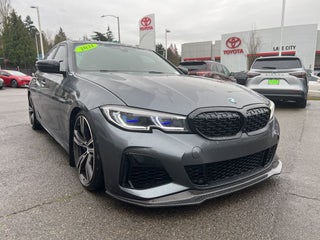 2021 BMW 3 Series M340i xDrive
