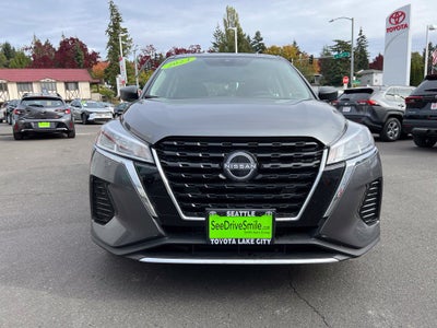 2024 Nissan Kicks S