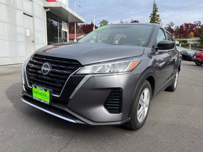 2024 Nissan Kicks S