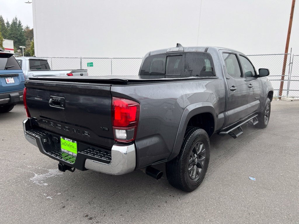2022 Toyota Tacoma SR5 V6