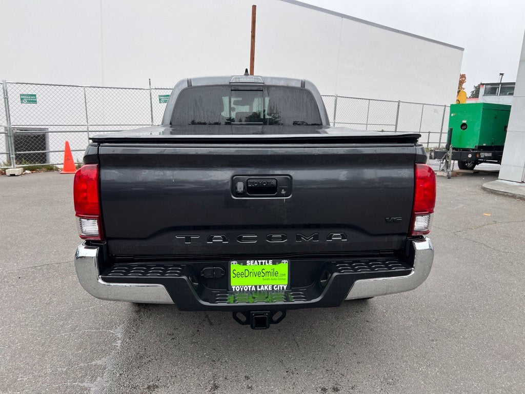 2022 Toyota Tacoma SR5 V6